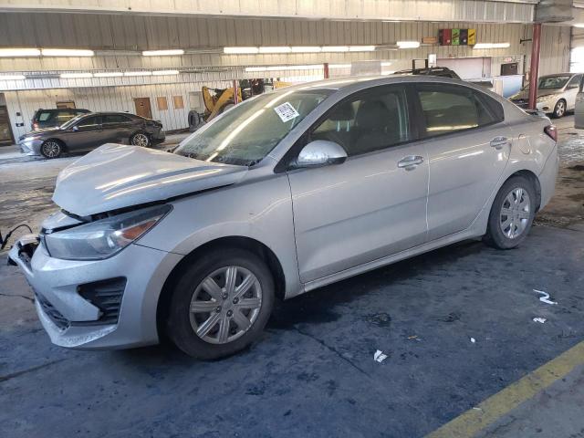 2021 KIA RIO LX, 