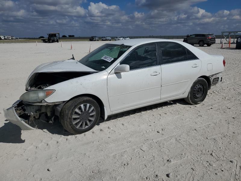 2005 TOYOTA CAMRY LE, 