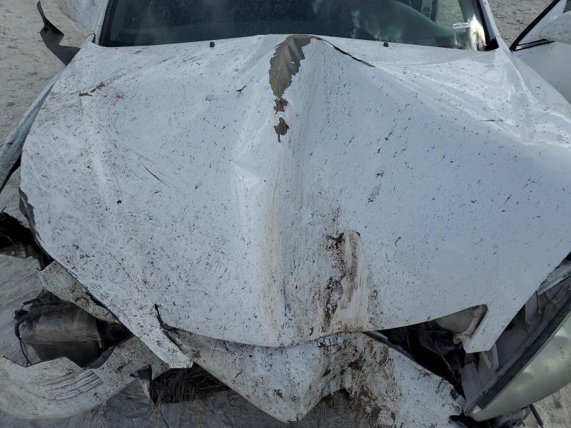 4T1BE30KX5U542232 - 2005 TOYOTA CAMRY LE WHITE photo 11