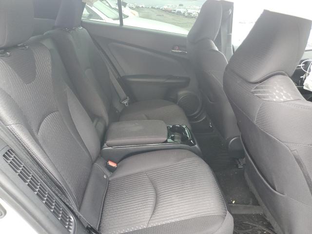 JTDKARFP1H3039009 - 2017 TOYOTA PRIUS PRIM 银色 照片 10