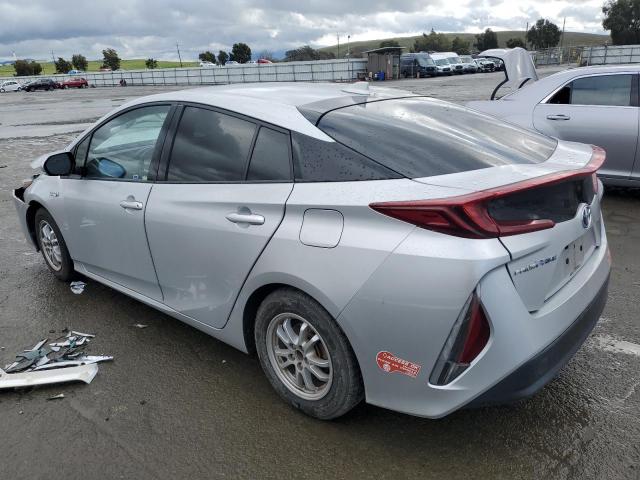 JTDKARFP1H3039009 - 2017 TOYOTA PRIUS PRIM 银色 照片 2