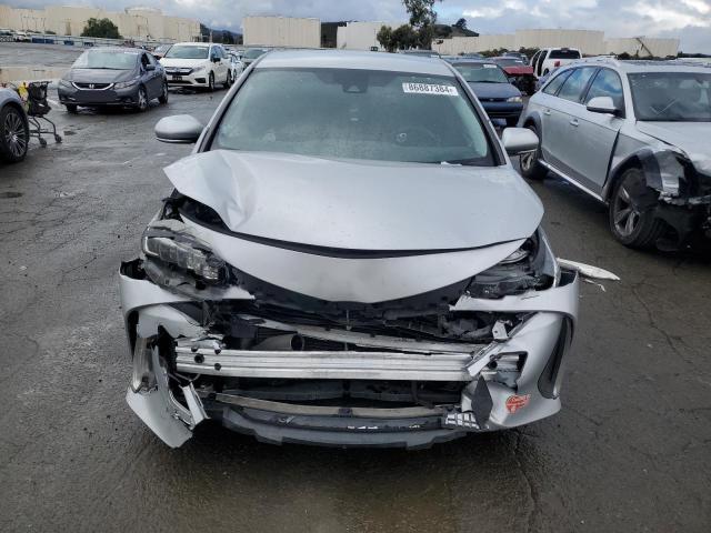 JTDKARFP1H3039009 - 2017 TOYOTA PRIUS PRIM 银色 照片 5