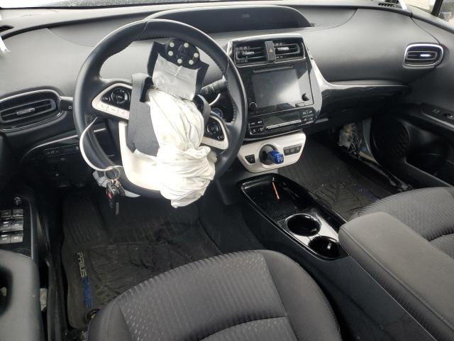 JTDKARFP1H3039009 - 2017 TOYOTA PRIUS PRIM 银色 照片 8