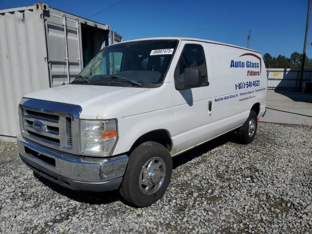 2013 FORD ECONOLINE E250 VAN, null