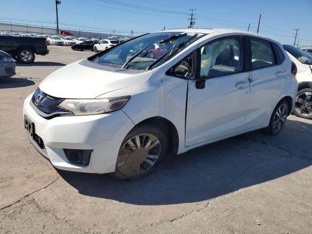 2017 HONDA FIT EX, 
