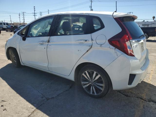 JHMGK5H81HS015413 - 2017 HONDA FIT EX Ağ foto 2