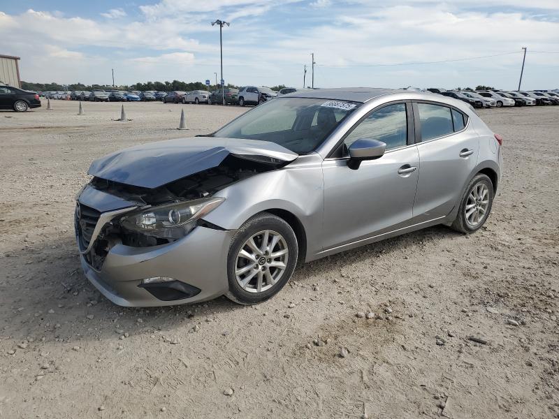 2014 MAZDA 3 GRAND TOURING, 