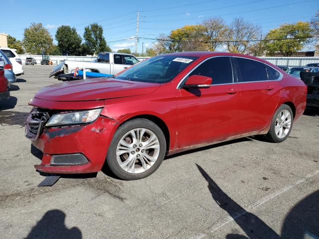 2014 CHEVROLET IMPALA LT, 