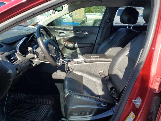 2G1125S32E9181787 - 2014 CHEVROLET IMPALA LT Qırmızı foto 7