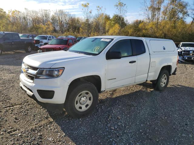 2017 CHEVROLET COLORADO, 