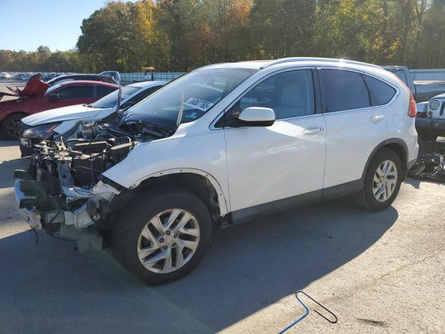 2015 HONDA CR-V EXL, 