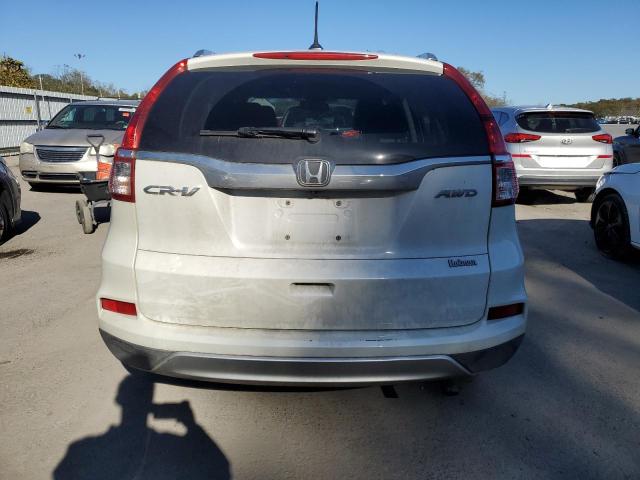 5J6RM4H79FL133698 - 2015 HONDA CR-V EXL Ağ foto 6