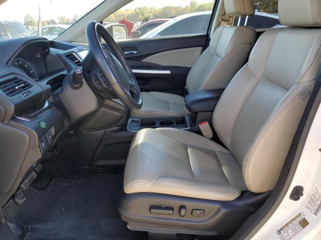 5J6RM4H79FL133698 - 2015 HONDA CR-V EXL Ağ foto 7