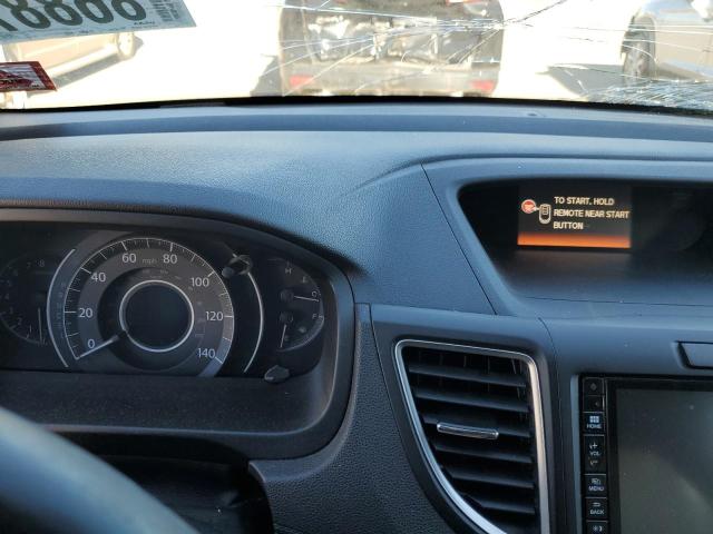 5J6RM4H79FL133698 - 2015 HONDA CR-V EXL Ağ foto 9