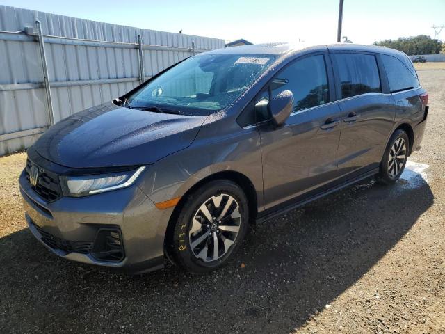2025 HONDA ODYSSEY EXL, 
