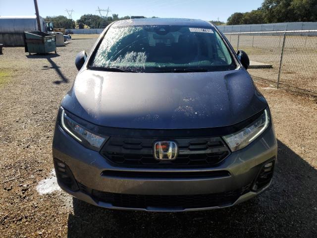 5FNRL6H62SB082800 - 2025 HONDA ODYSSEY EXL Boz foto 5