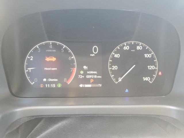 5FNRL6H62SB082800 - 2025 HONDA ODYSSEY EXL Boz foto 9