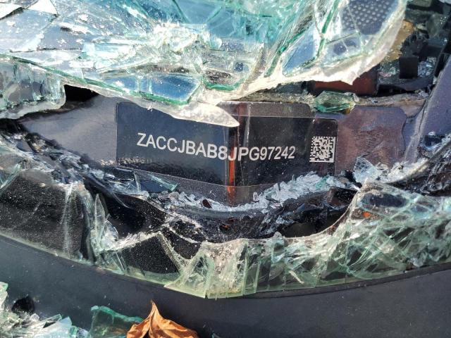 ZACCJBAB8JPG97242 - 2018 JEEP RENEGADE SPORT Boz foto 13