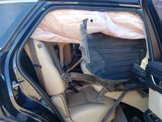 JM3TCBCY6G0111168 - 2016 MAZDA CX-9 TOURING Կապույտ լուսանկար 11