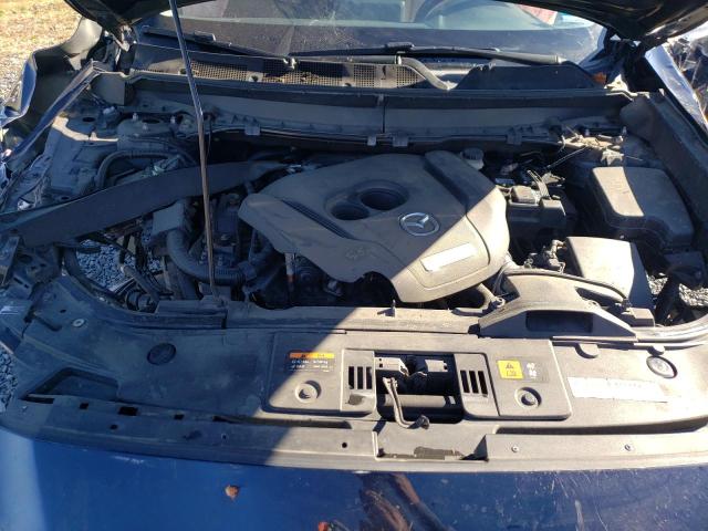 JM3TCBCY6G0111168 - 2016 MAZDA CX-9 TOURING Կապույտ լուսանկար 12