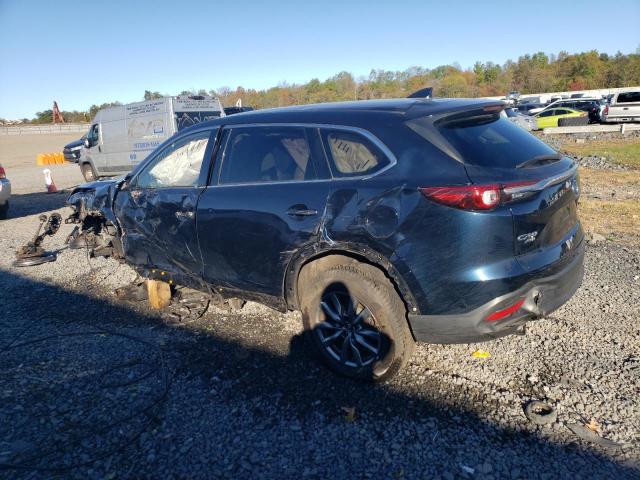 JM3TCBCY6G0111168 - 2016 MAZDA CX-9 TOURING Կապույտ լուսանկար 2