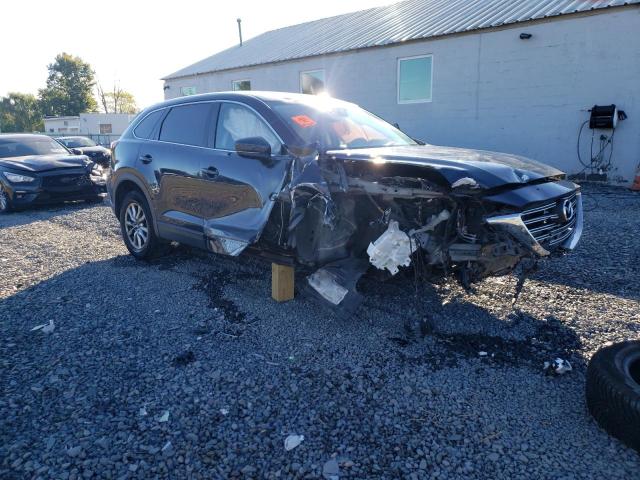 JM3TCBCY6G0111168 - 2016 MAZDA CX-9 TOURING Կապույտ լուսանկար 4