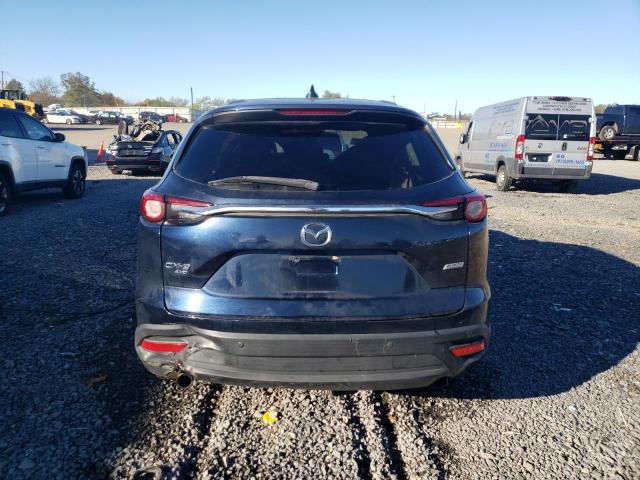 JM3TCBCY6G0111168 - 2016 MAZDA CX-9 TOURING Կապույտ լուսանկար 6