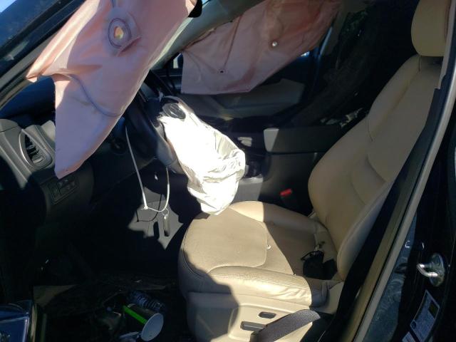 JM3TCBCY6G0111168 - 2016 MAZDA CX-9 TOURING Կապույտ լուսանկար 7