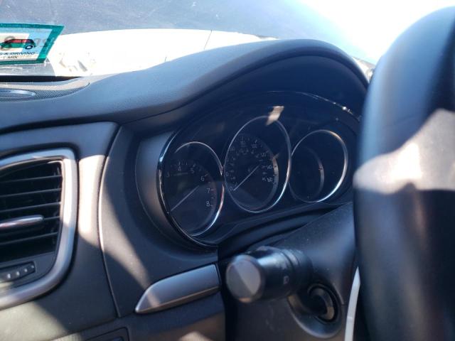 JM3TCBCY6G0111168 - 2016 MAZDA CX-9 TOURING Կապույտ լուսանկար 9