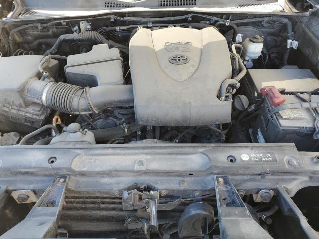 3TMCZ5AN3JM185640 - 2018 TOYOTA TACOMA DOUBLE CAB Boz foto 11