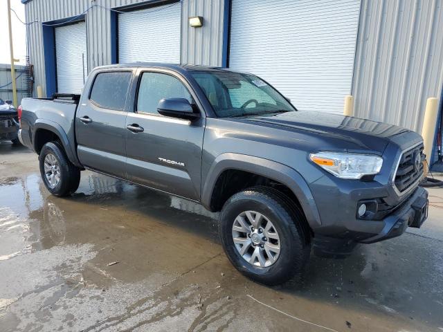 3TMCZ5AN3JM185640 - 2018 TOYOTA TACOMA DOUBLE CAB Boz foto 4