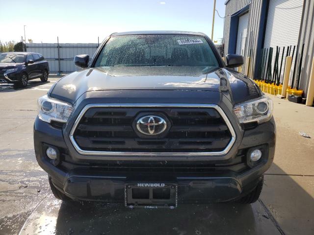 3TMCZ5AN3JM185640 - 2018 TOYOTA TACOMA DOUBLE CAB Boz foto 5