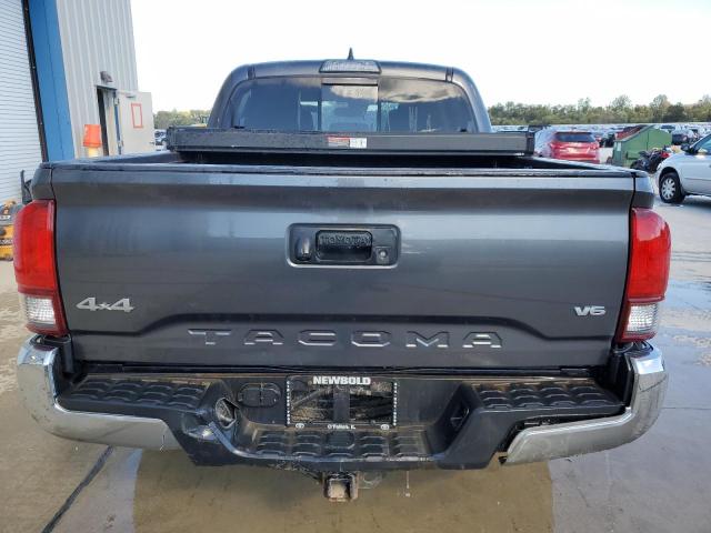 3TMCZ5AN3JM185640 - 2018 TOYOTA TACOMA DOUBLE CAB Boz foto 6