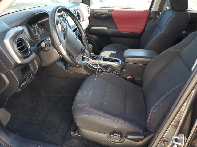 3TMCZ5AN3JM185640 - 2018 TOYOTA TACOMA DOUBLE CAB Boz foto 7