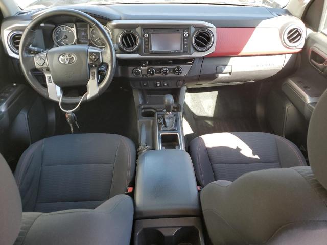 3TMCZ5AN3JM185640 - 2018 TOYOTA TACOMA DOUBLE CAB Boz foto 8