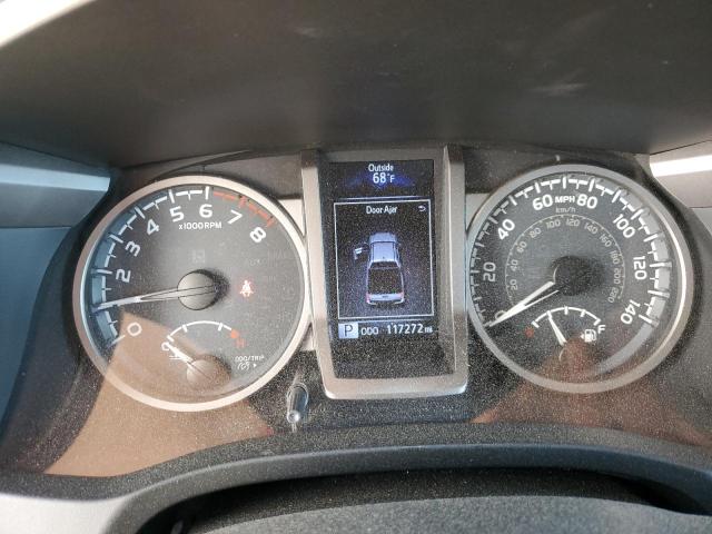 3TMCZ5AN3JM185640 - 2018 TOYOTA TACOMA DOUBLE CAB Boz foto 9