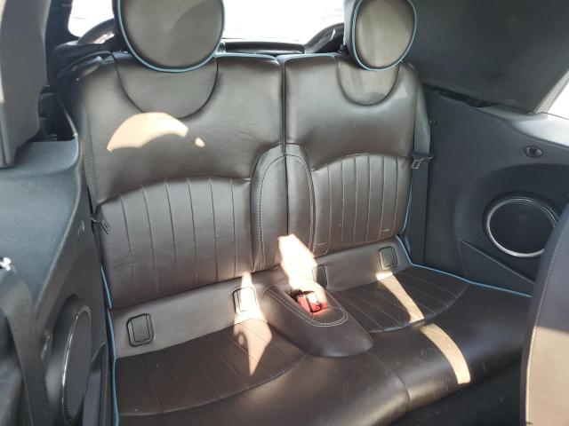 WMWZP3C54ET298194 - 2014 MINI COOPER S BLACK photo 10