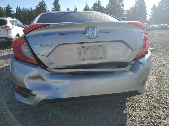 19XFC2F88HE005685 - 2017 HONDA CIVIC EX SILVER photo 6