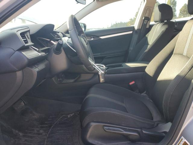 19XFC2F88HE005685 - 2017 HONDA CIVIC EX SILVER photo 7