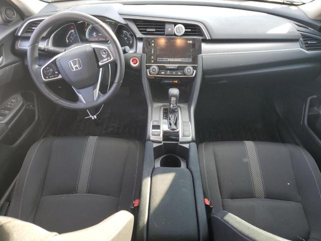 19XFC2F88HE005685 - 2017 HONDA CIVIC EX SILVER photo 8