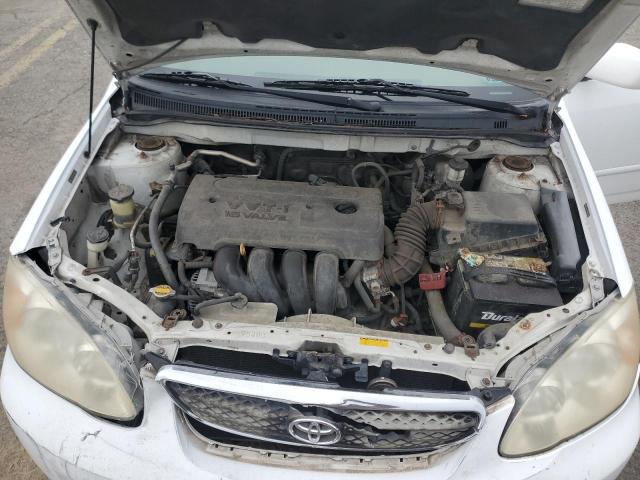 2T1BR32E58C890361 - 2008 TOYOTA COROLLA CE 白色 照片 11