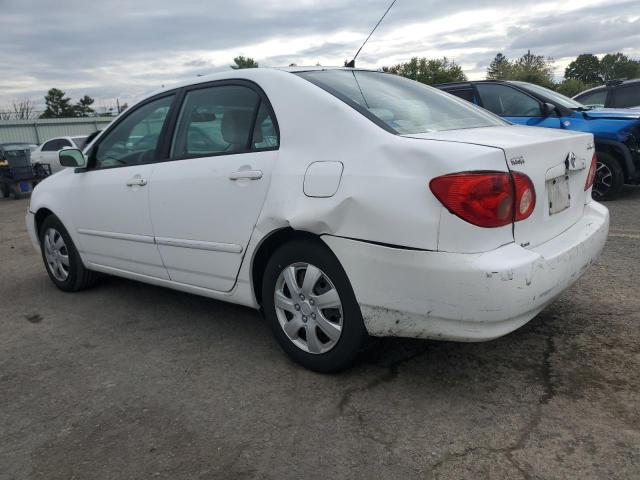 2T1BR32E58C890361 - 2008 TOYOTA COROLLA CE 白色 照片 2