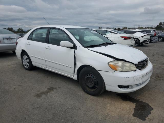2T1BR32E58C890361 - 2008 TOYOTA COROLLA CE 白色 照片 4