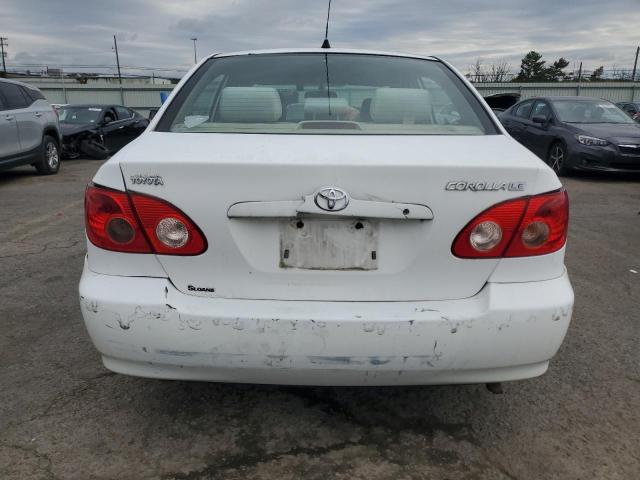 2T1BR32E58C890361 - 2008 TOYOTA COROLLA CE 白色 照片 6