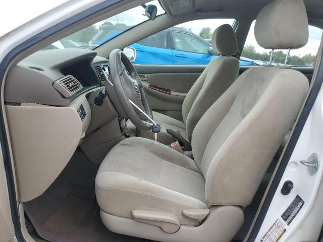 2T1BR32E58C890361 - 2008 TOYOTA COROLLA CE 白色 照片 7