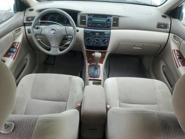 2T1BR32E58C890361 - 2008 TOYOTA COROLLA CE 白色 照片 8