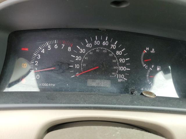 2T1BR32E58C890361 - 2008 TOYOTA COROLLA CE 白色 照片 9