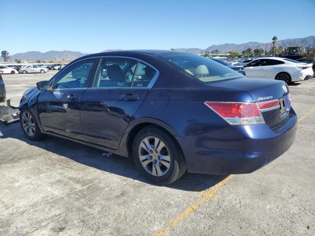1HGCP2F42CA028896 - 2012 HONDA ACCORD LXP 蓝色 照片 2