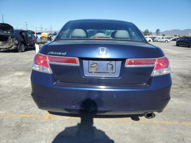 1HGCP2F42CA028896 - 2012 HONDA ACCORD LXP 蓝色 照片 6