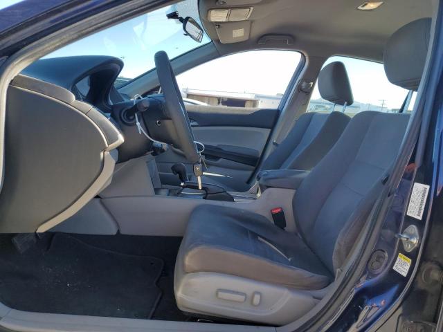 1HGCP2F42CA028896 - 2012 HONDA ACCORD LXP 蓝色 照片 7